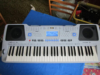 Klávesy Platinium midi