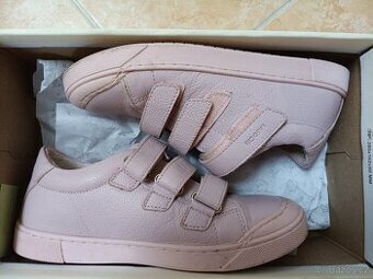 Dívčí kožené polobotky Lasocki 32