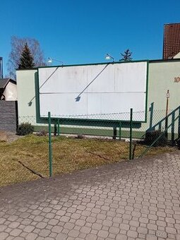 Pronájem billboardu