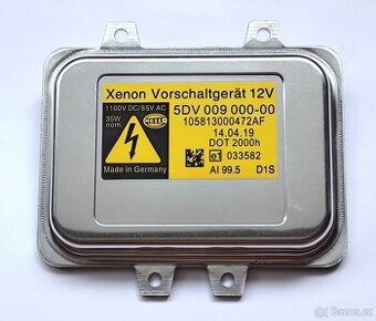 Jednotka xenonu Škoda 5DV009000-00  Jednotka xenonu 5DV00900