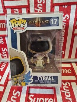 Funko pop diablo 3 17 tyrael
