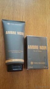 AMBRE NOIR/BOIS DE SAUGE