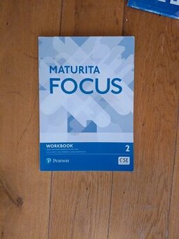 Maturita Focus 2 workbook