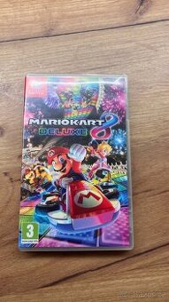 Mario Kart 8 Deluxe - Nintendo Switch