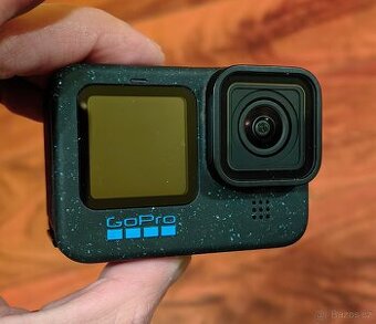 GoPro 12 Black + příslušenství