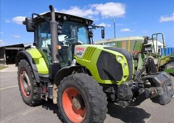 Claas Arion 550