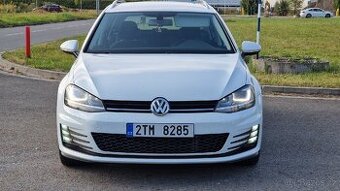 VW Golf 7 2.0 TDI Highline