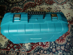 Prodám kufr profesionálního nářadí: kango,akušroubovák, bity