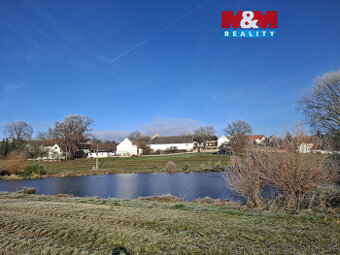 Prodej zemědělské usedlosti, 444 m², Dobev