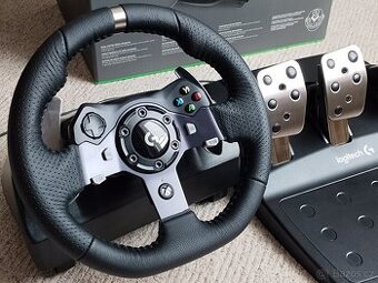 Volant Logitech G920 pro XBOX/PC
