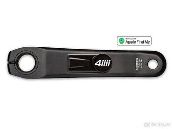 Kliky Shimano Ultegra, FC-R8100 s Precision 3+ wattmetrem