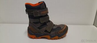 NOVÉ Zimní vyšší boty zn. BAMA, membrána, vel. 31