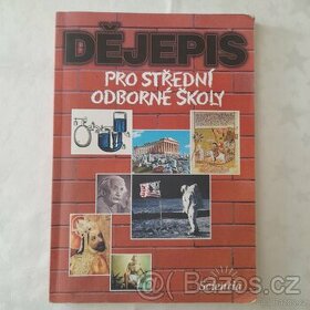 Učebnice dějepisu