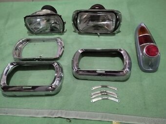 Světlomety Škoda 1203