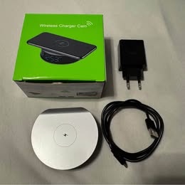 IP kamera v hodinách - wifi center včetně 64 Gb karty
