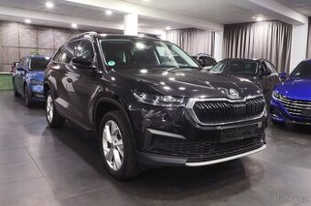 Škoda Kodiaq 2.0 TDI 147kW 4x4 DSG - záruka Autodraft