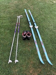 Chlapecké běžecké lyže