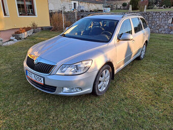 Škoda Octavia 2 Combi, 1.9TDI 77kw, 2008, facelift