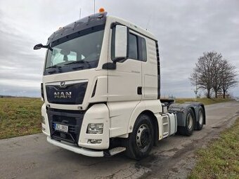 Man TGX 28.500 6x2