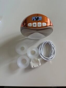 Canpol babies Elektrická odsávačka mateřského mléka Hands-Fr