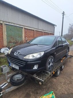 PEUGEOT 407 1.8i LPG