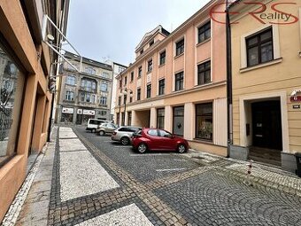 Pronájem obchodního prostoru 42 m², Jablonec nad Nisou - cen