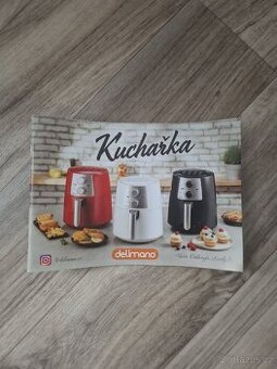 Horkovzdušná fritéza