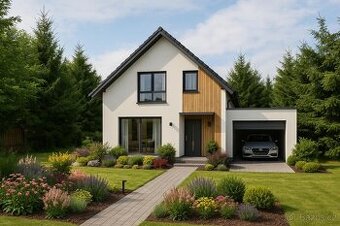 Stavební pozemek 973 m2 – Staré Sedliště, okres Tachov - 1