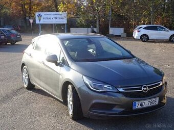 Opel Astra 1.6 CRDI r.v.2018 (81 kw) Koupeno v ČR