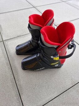 Lyžařské boty Head 265