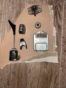 Kryt přepínače světel Perak a Jawa 50