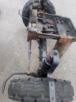 Náprava Zetor 5211-7711