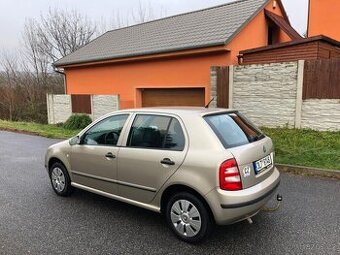 Škoda Fabia 1.2 HTP 40kw r.v.2004 -