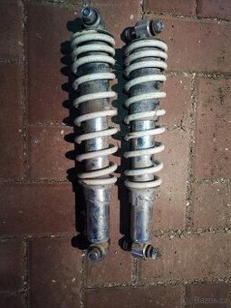 Přední tlumiče Raptor 350