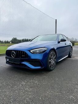 Mercedes-benz c43 AMG