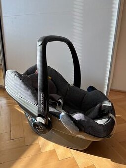 Autosedačka vajíčko Maxi cosi