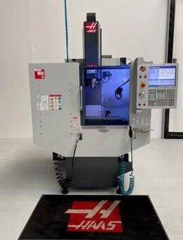 Obráběcí centra - vertikální  Mini Mill