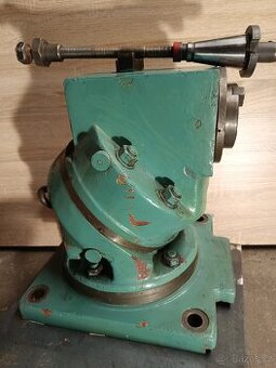 Frézovací hlava FGS 25/32