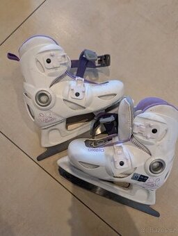 Dětské brusle 26-28