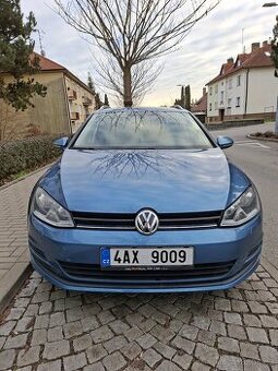 Volkswagen Golf 7. 1.2 TSi 77 kW Comfortline