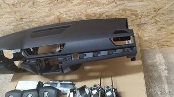 Airbagová sada Škoda Superb 3 plus nová palubní deska