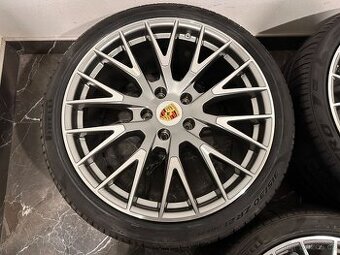original kolesa porsche r21 5X130 Panamera