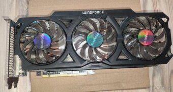 Gigabyte windforce R9 280X 3gb
