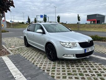 Škoda Superb 2 1.4 tsi