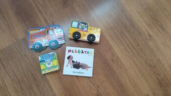 Knížky pro nejmenší