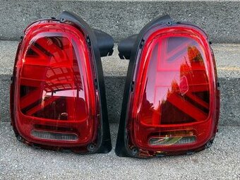 Zadní světla Union Jack Mini Cooper F55, F56, F57 US verze