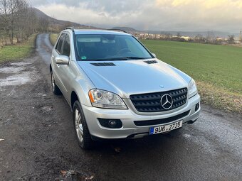 Mercedes-Benz ML 350 w164 200kw