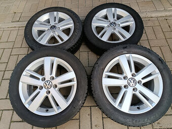alu kola 5x112 r16 et50 VW Touran, Golf, Caddy