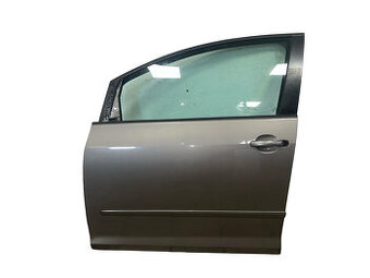 Levé přední dveře hnědá LA8X VW Golf 6 plus r.v. 2010