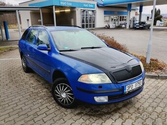 Škoda Octavia 2, 2.0 FSI 110 kW